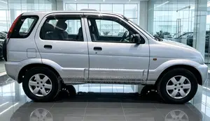 Toyota Cami 2005 Silver