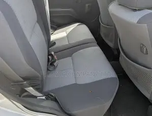Toyota Cami 2005 Silver