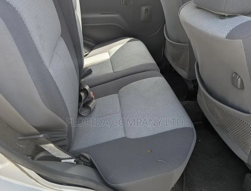 Toyota Cami 2005 Silver