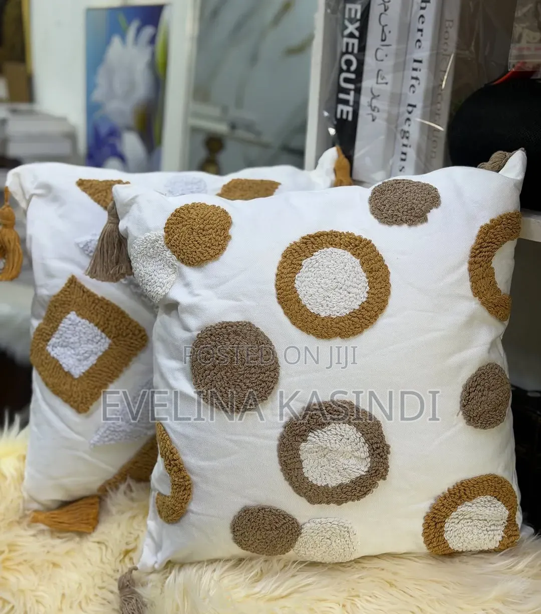 Bedding and Home Decoration