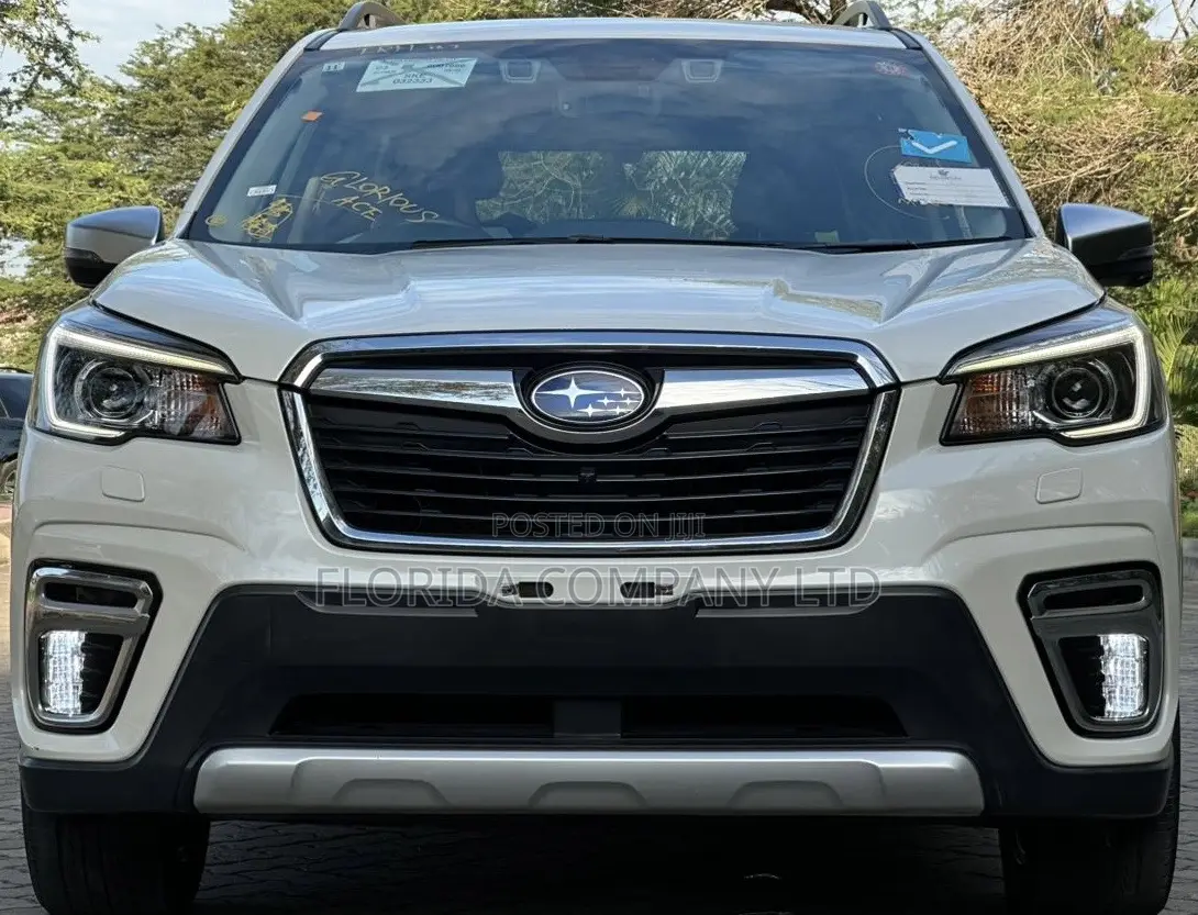 Subaru Forester 2012