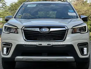 Subaru Forester 2012