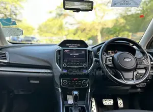 Subaru Forester 2012