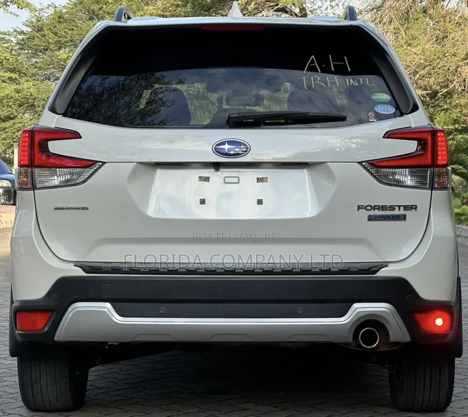 Subaru Forester 2012