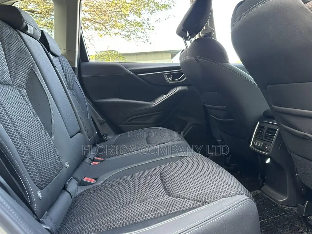 Subaru Forester 2012