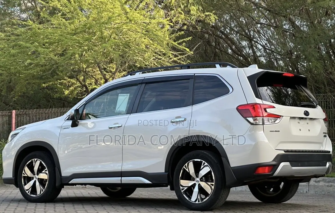 Subaru Forester 2012