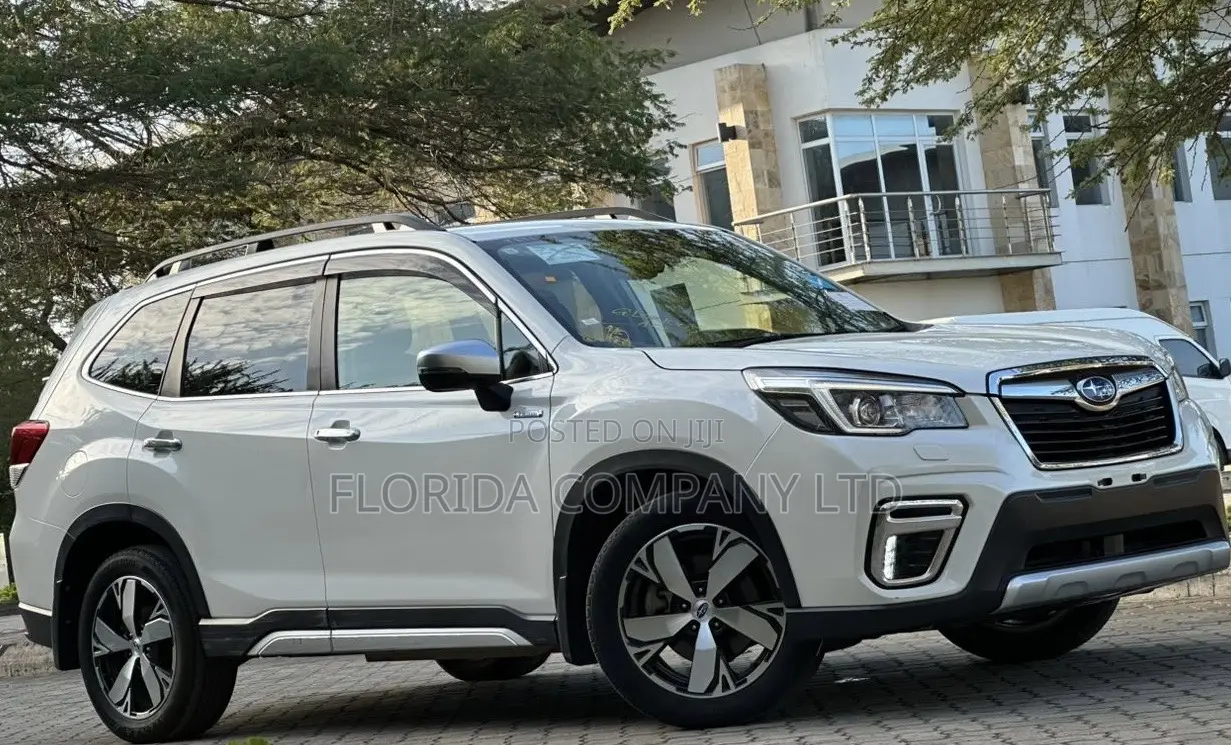 Subaru Forester 2012