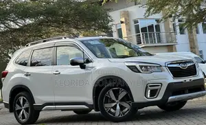 Subaru Forester 2012
