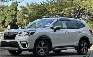 Subaru Forester 2012