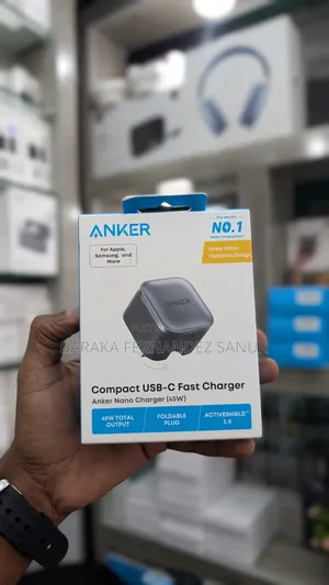 Anker Nano 45w Usb-C Charger