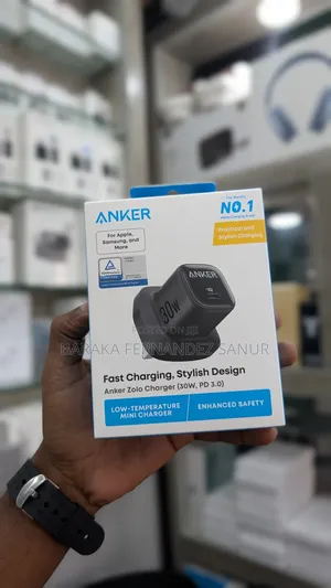 Anker Zolo 30w Charger
