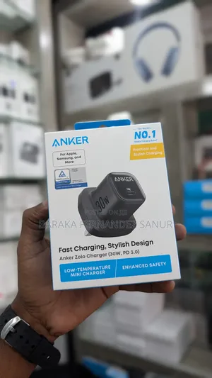 Anker Zolo 30w Charger