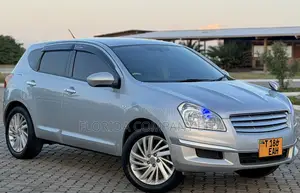 Nissan Dualis 2011 Silver