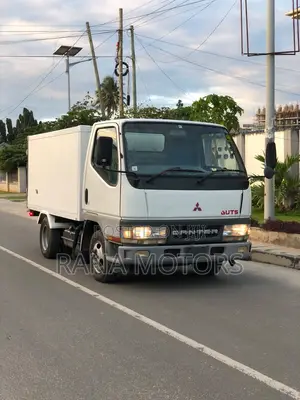 Mitsubishi Canter Guts Refgirator