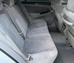Toyota Crown 2007 White