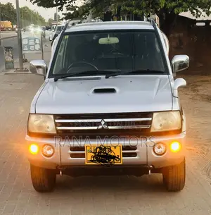 Mitsubishi Pajero Mini 2006 Silver