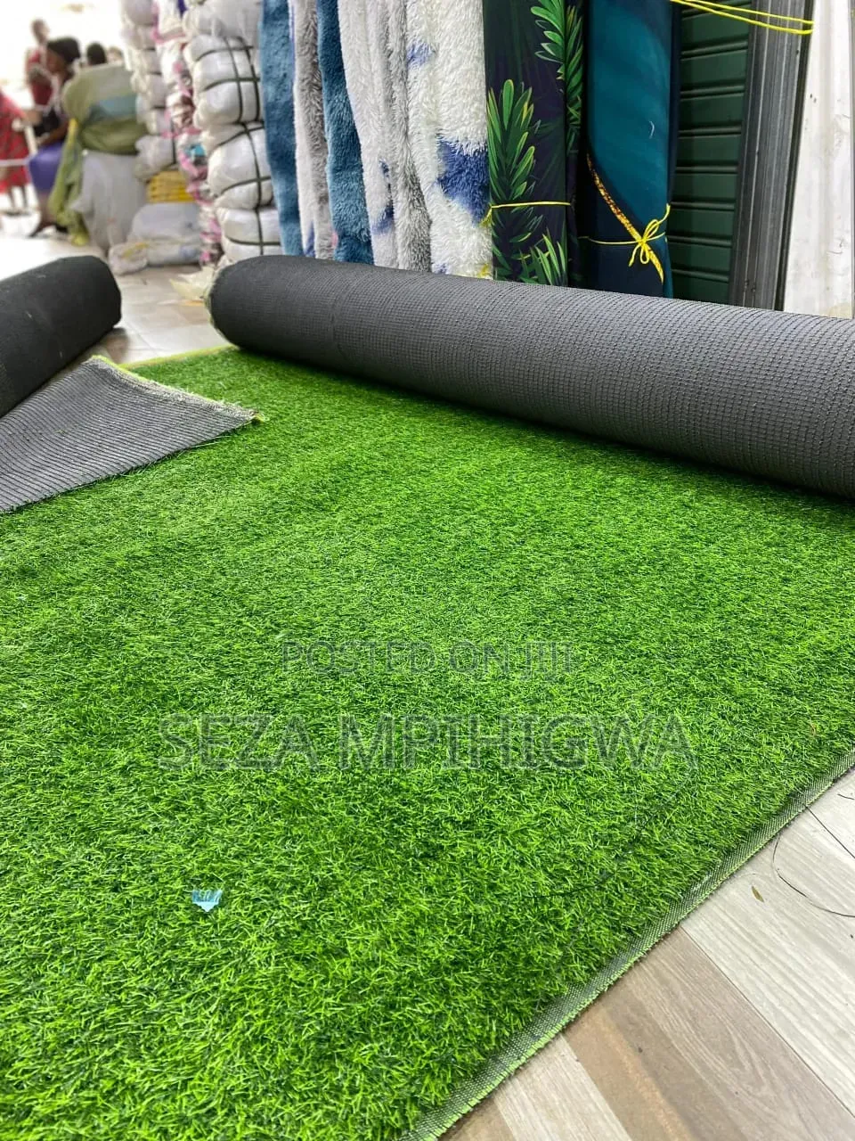 Grass Carpet Zenye Ubora Wa Hali Ya Juu