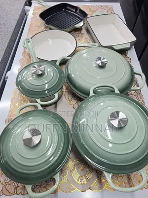 Castt Iron Cookware