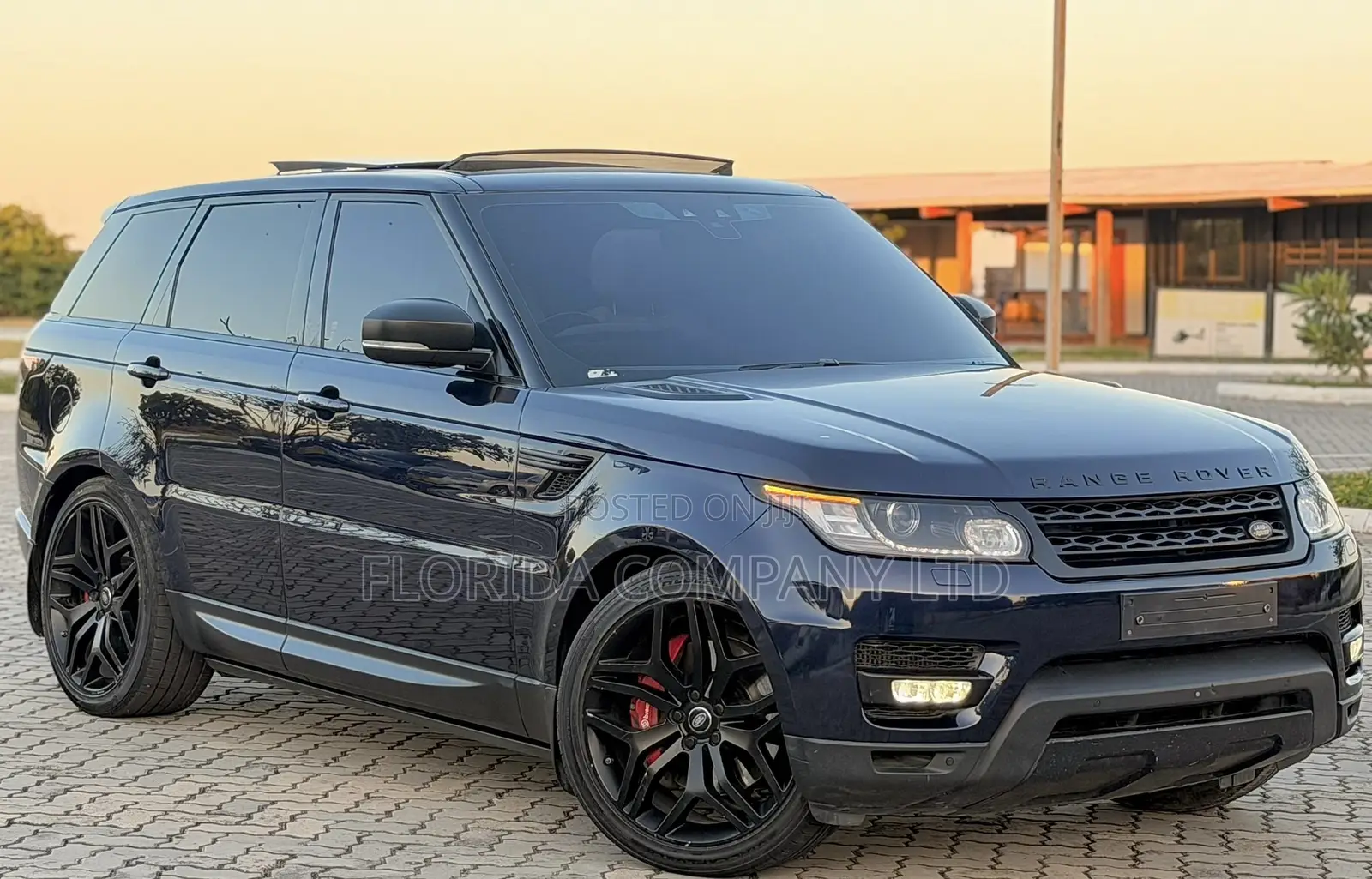 Land Rover Range Rover Sport 2017