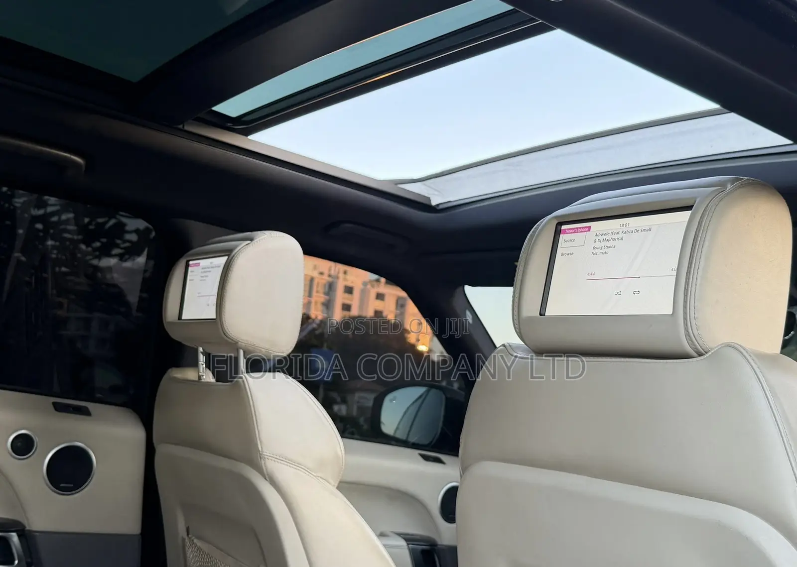 Land Rover Range Rover Sport 2017
