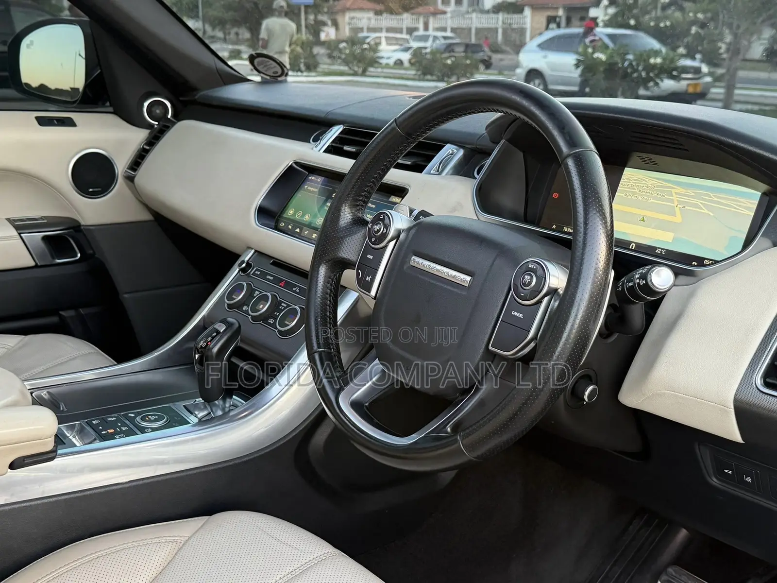 Land Rover Range Rover Sport 2017