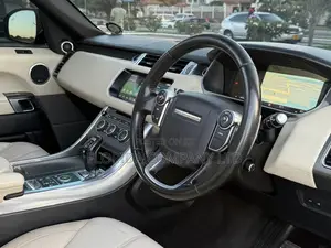 Land Rover Range Rover Sport 2017