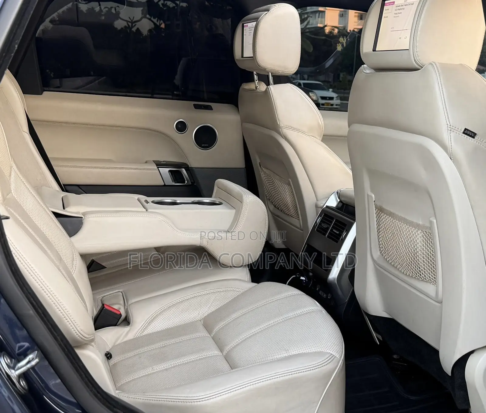 Land Rover Range Rover Sport 2017