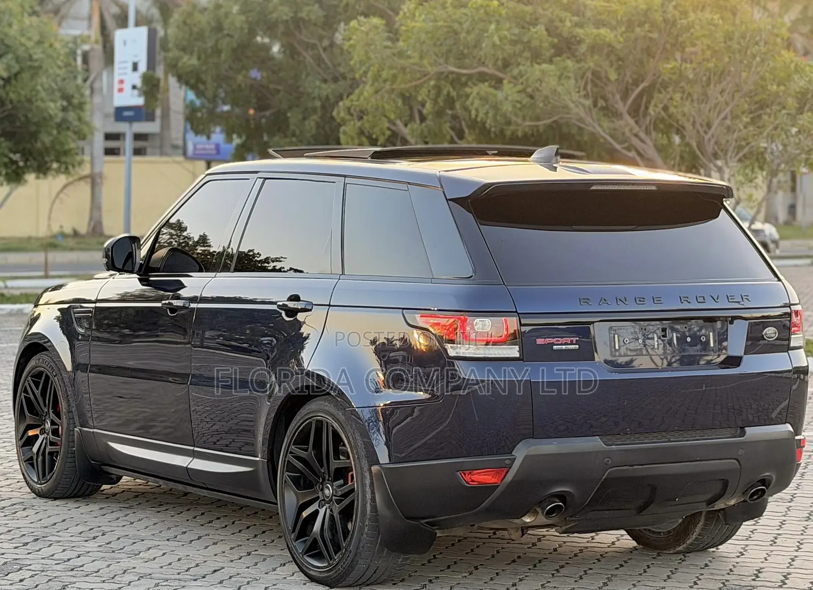 Land Rover Range Rover Sport 2017