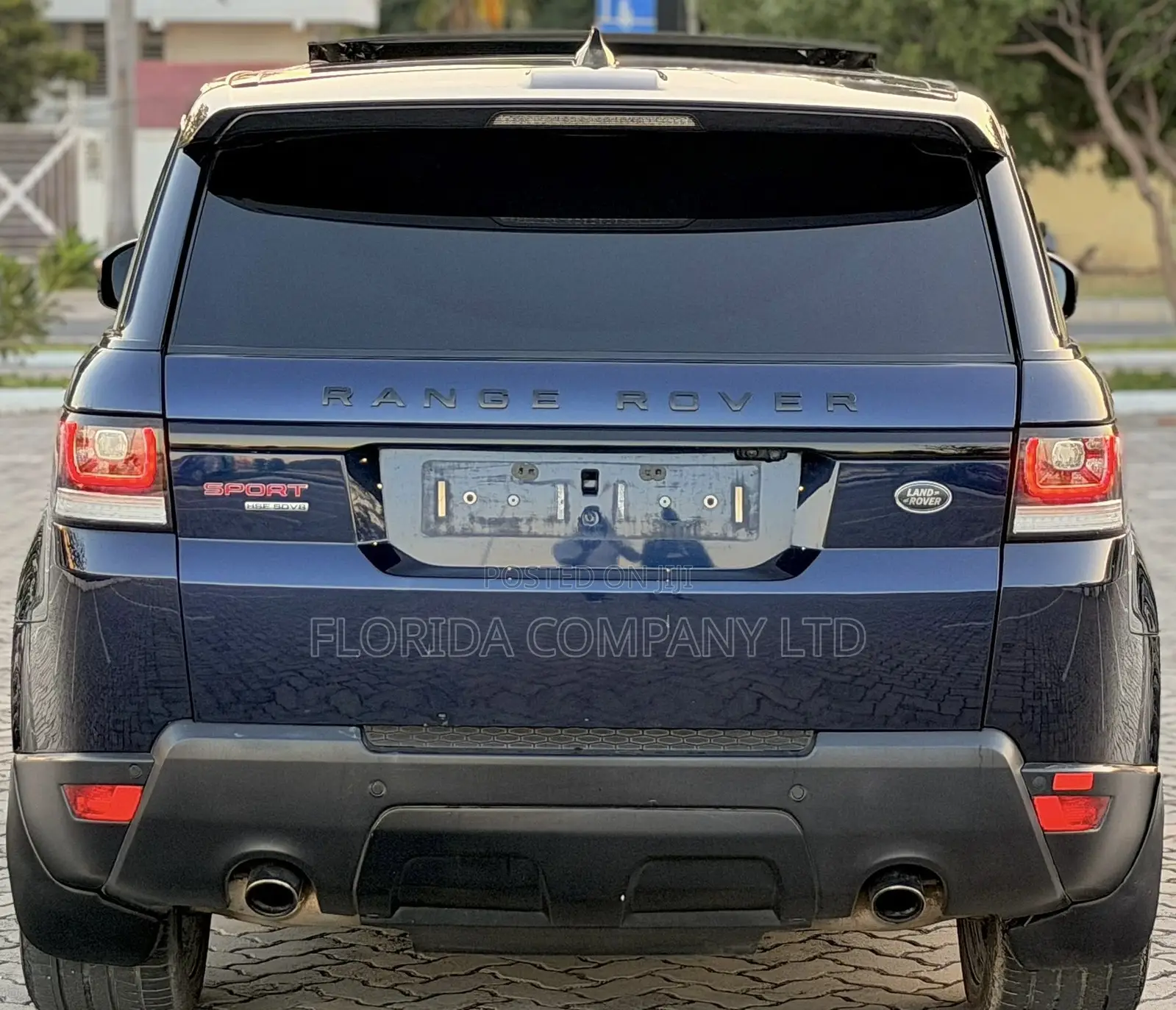 Land Rover Range Rover Sport 2017