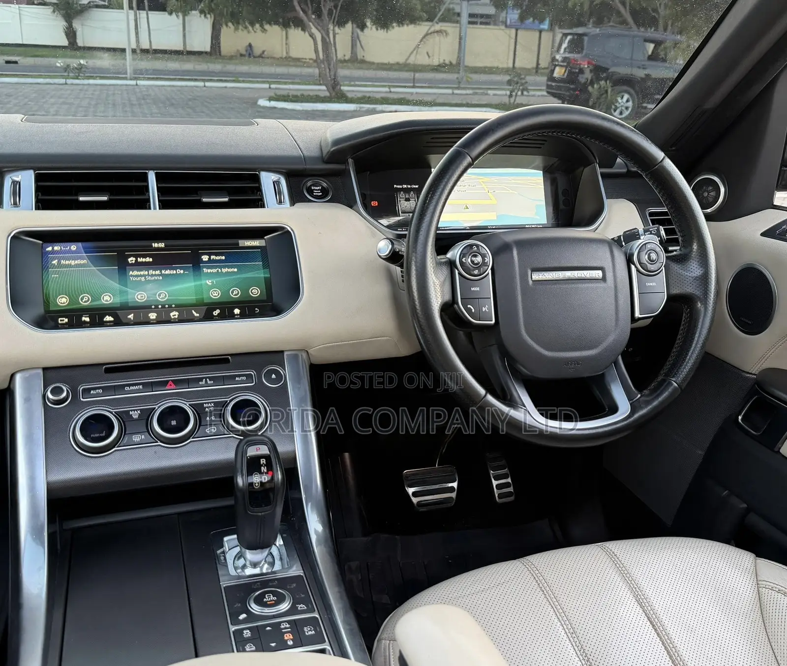 Land Rover Range Rover Sport 2017