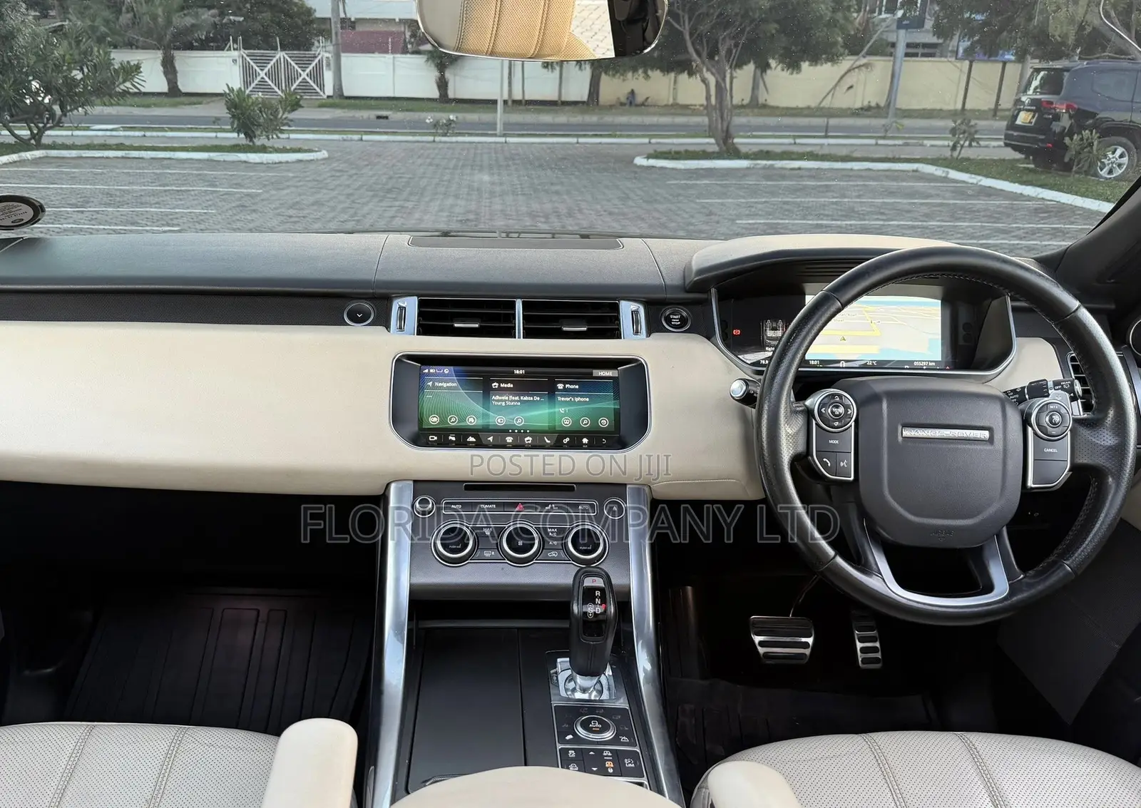 Land Rover Range Rover Sport 2017
