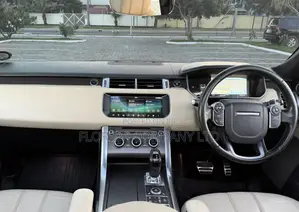 Land Rover Range Rover Sport 2017