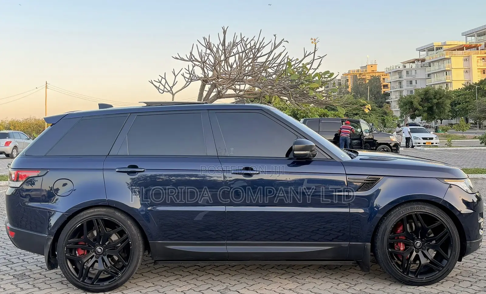 Land Rover Range Rover Sport 2017