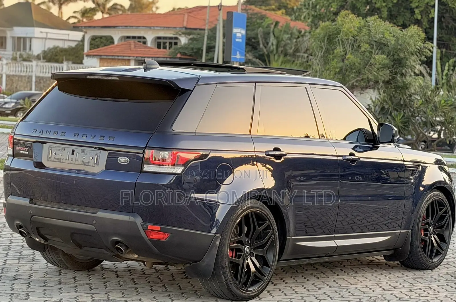 Land Rover Range Rover Sport 2017