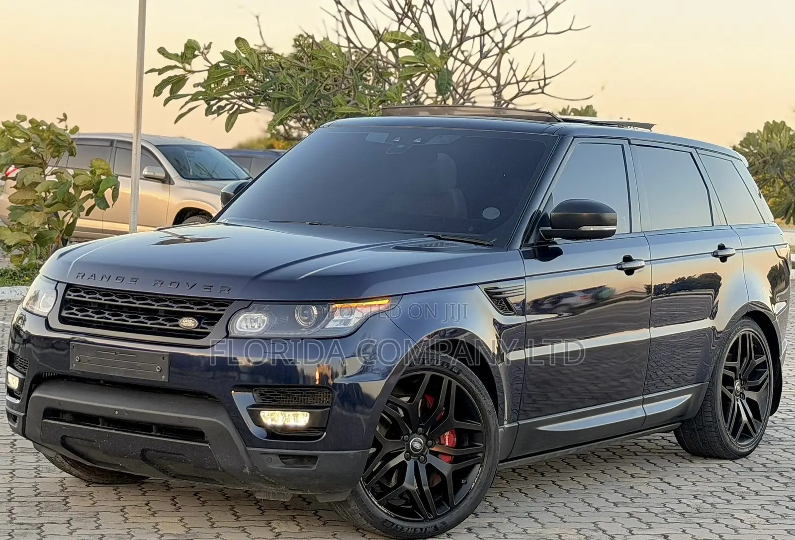 Land Rover Range Rover Sport 2017