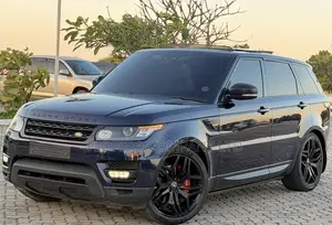 Land Rover Range Rover Sport 2017