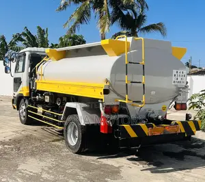 Nissan Diesel Fuel Bowser