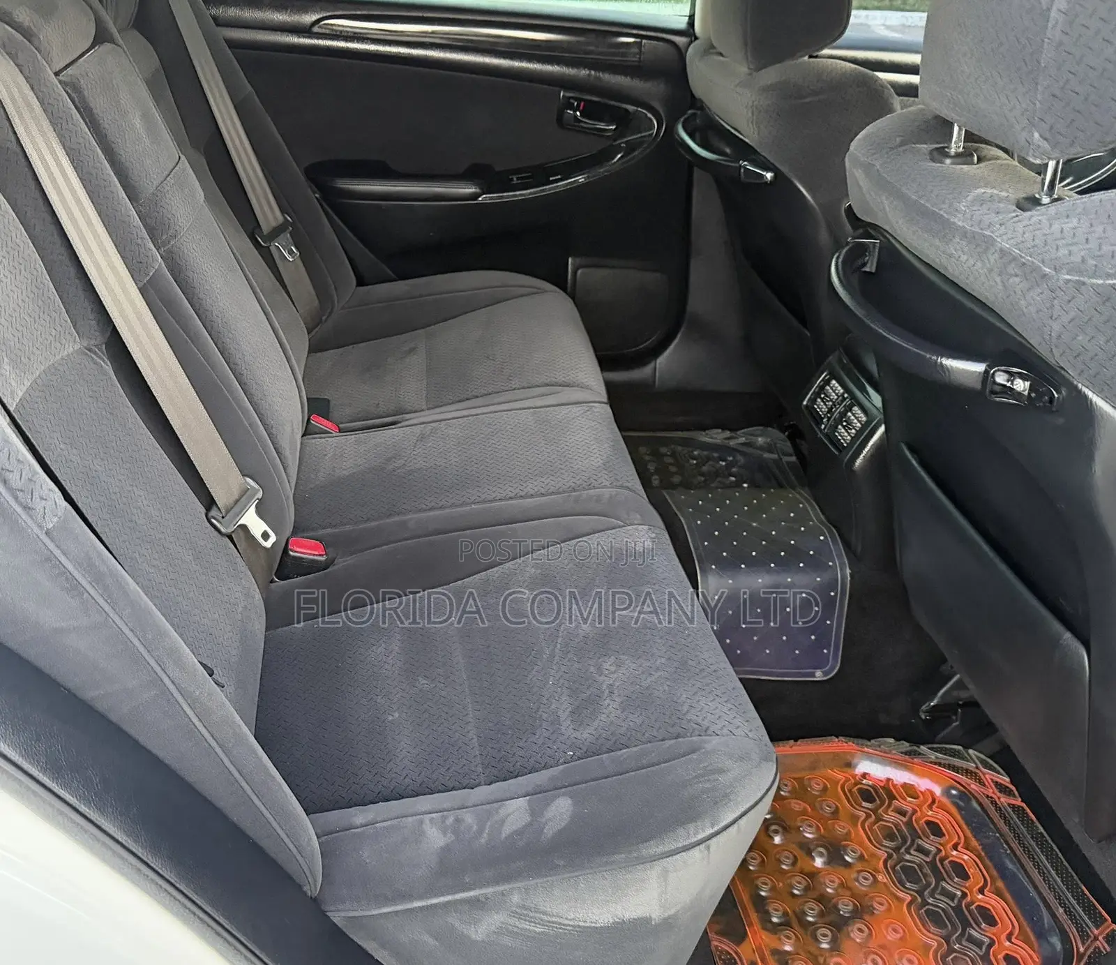 Toyota Crown 2007 White