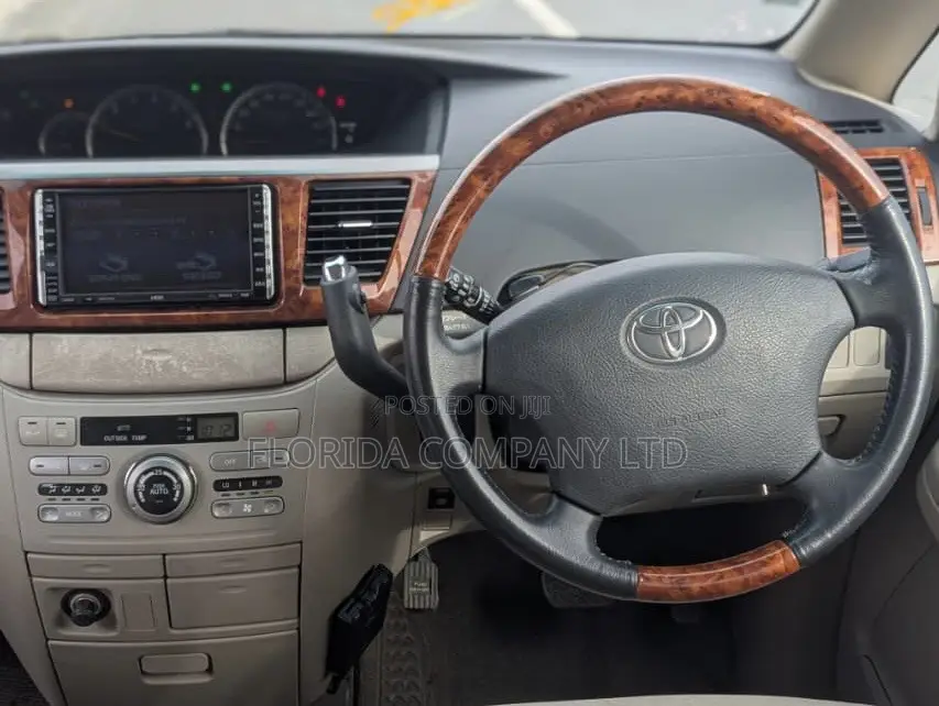 Toyota Noah 2006 Blue