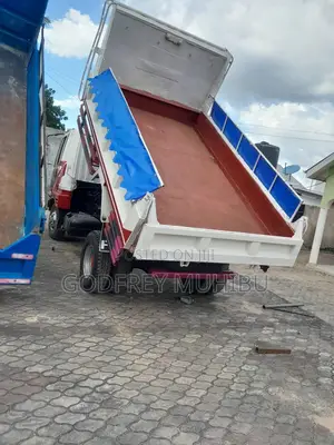 Fuso Tippa Faita Inausajiri Wa Namba Er