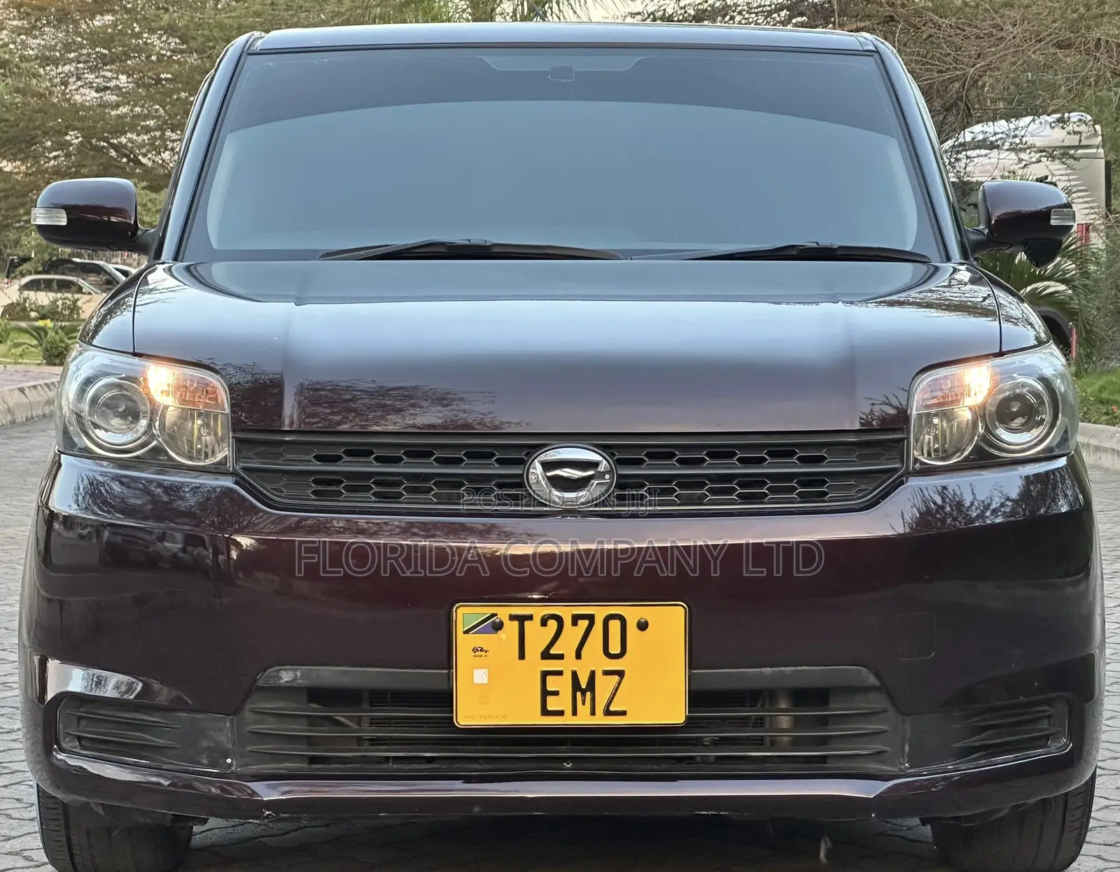 Toyota Corolla Rumion 2010