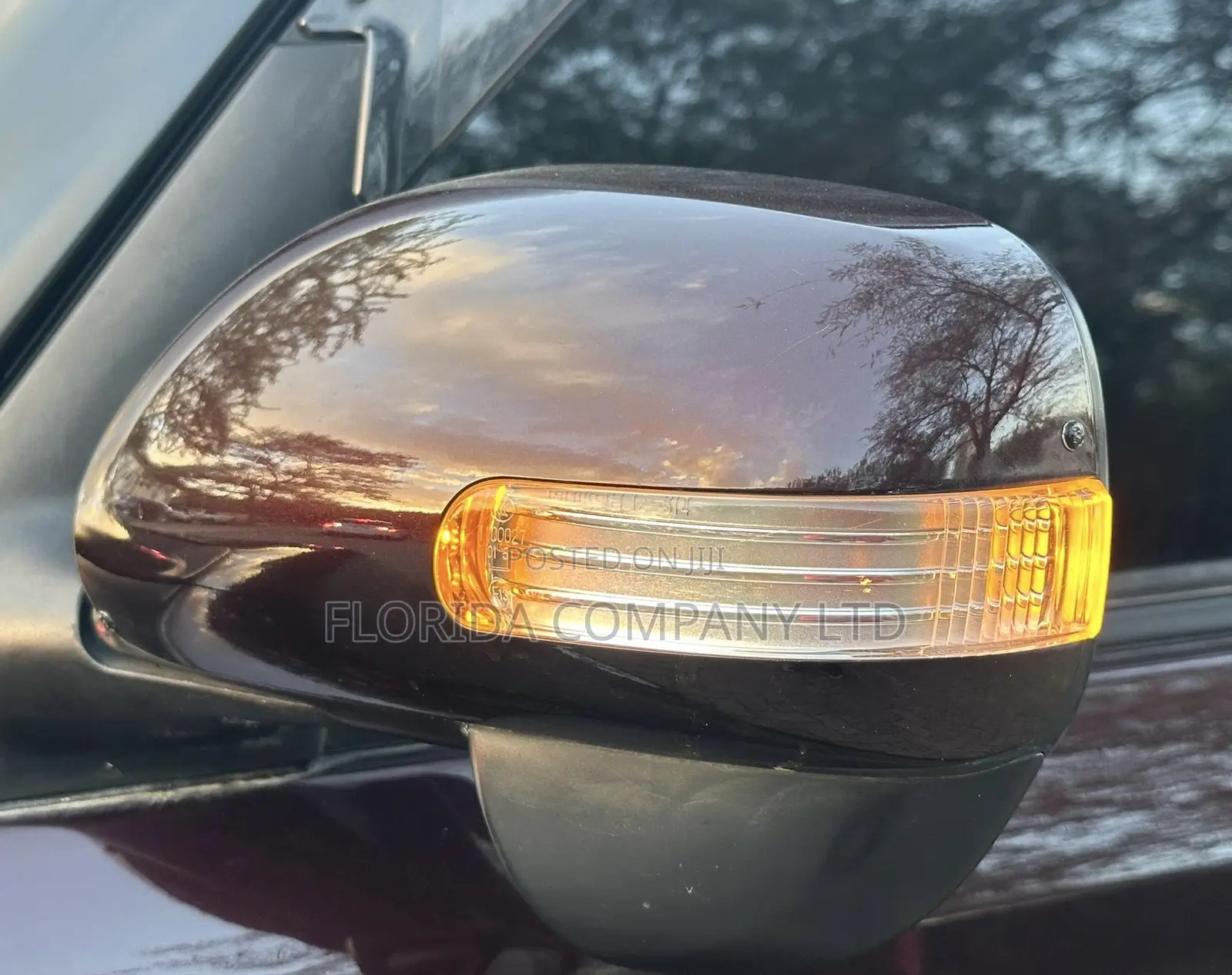Toyota Corolla Rumion 2010