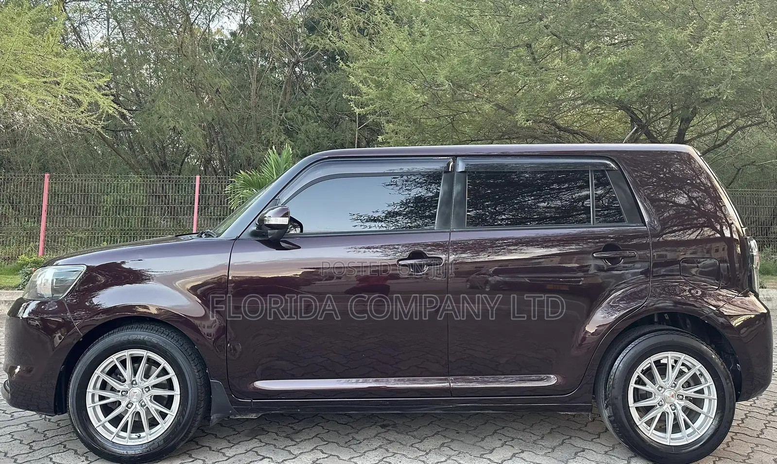 Toyota Corolla Rumion 2010
