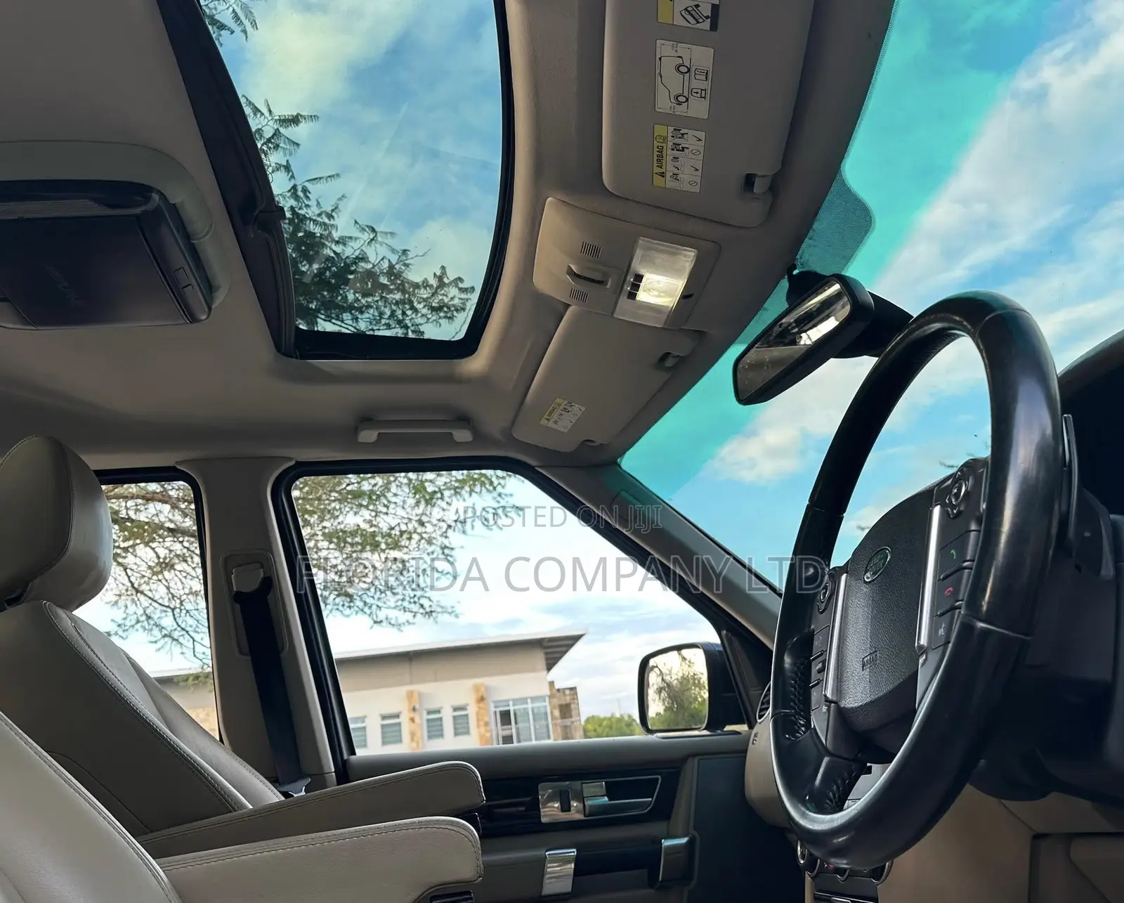 Land Rover Discovery 2014 Black