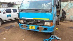 Fuso Tipa Inauzwa
