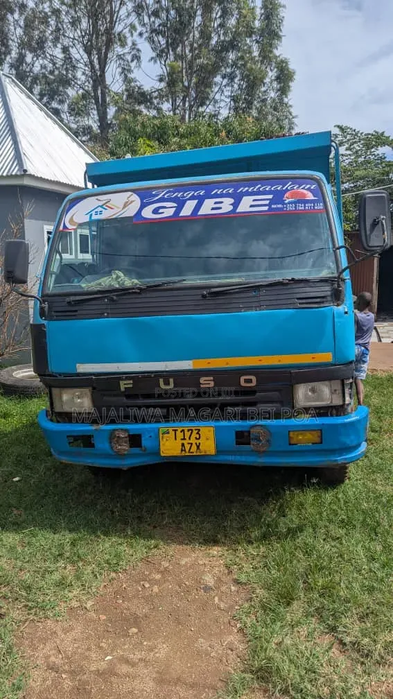 Fuso Tipa Inauzwa