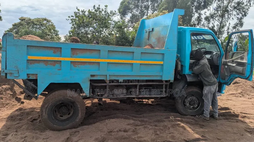 Fuso Tipa Inauzwa