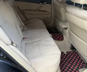 Toyota Mark X 2006 Black