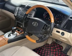 Toyota Mark X 2006 Black