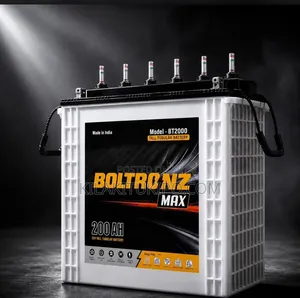 Tall Tubular Super Quality Battery 200ah12v